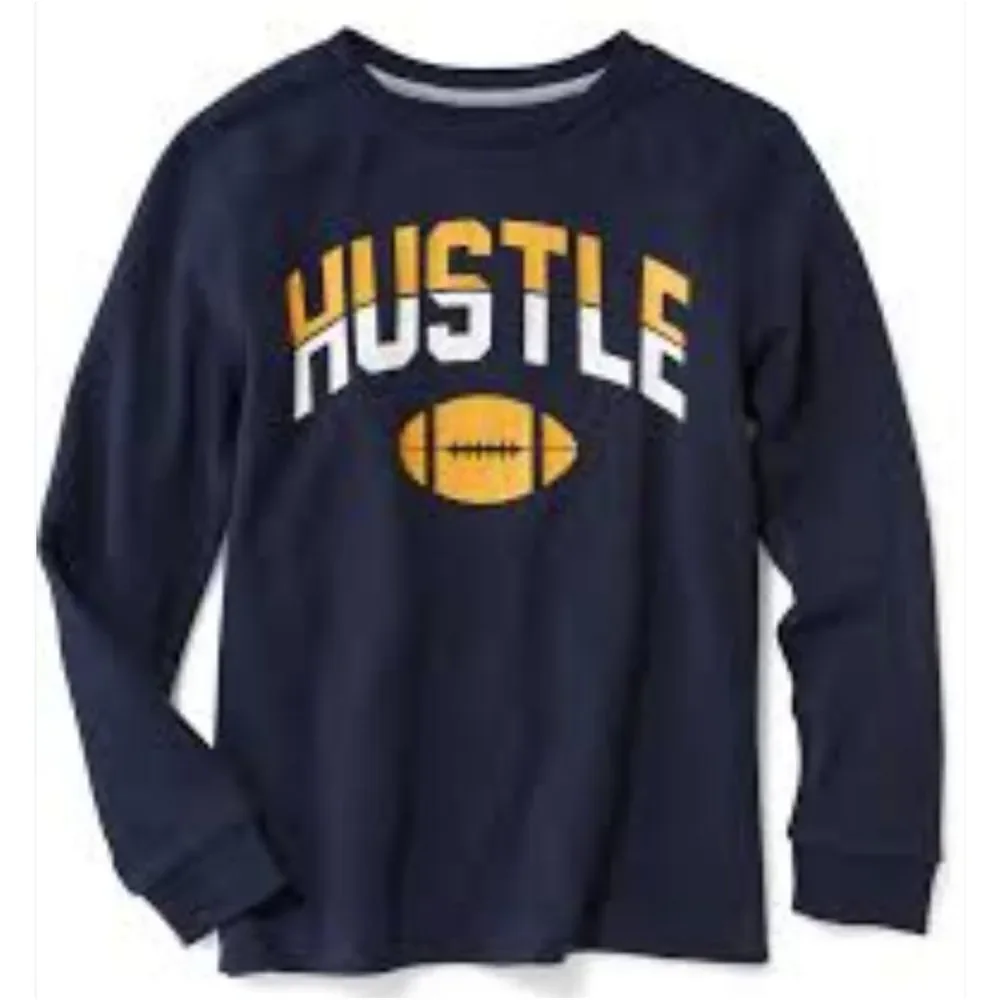 🚗SALE! 5/$50  Old Navy Long Sleeve Thermal Shirt Boys Size XL 14-16